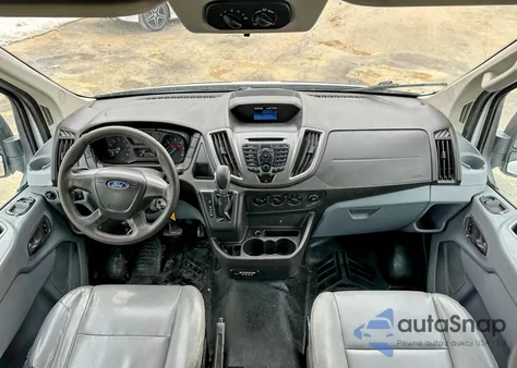 2016 Ford Transit T-350 из США, поврежденный, VIN 1FDZX2CM5GKA08635